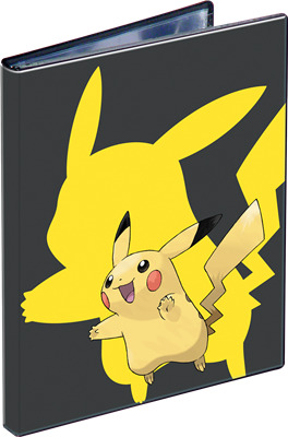 Pokémon : Portfolio A5 80 cartes Générique