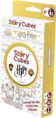 Rory's Story Cubes : Harry Potter (Blister Eco)