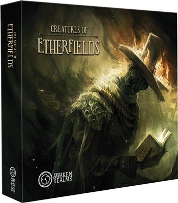 ETF : COE - Creatures d’Etherfields (Ext.)