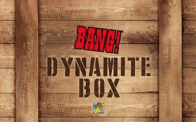 Bang ! The Dynamite Box