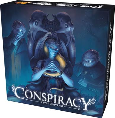 Conspiracy : Abyss Universe