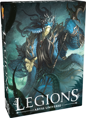 Legions : Abyss Universe - Roi Estran Legions : Abyss Universe - Roi Estran