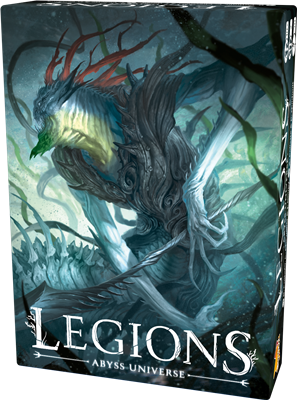 Legions : Abyss Universe - Necrocampe Legions : Abyss Universe - Necrocampe
