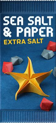 Booster Sea Salt & Paper : Extra Salt (15)