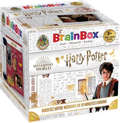 BrainBox : Harry Potter