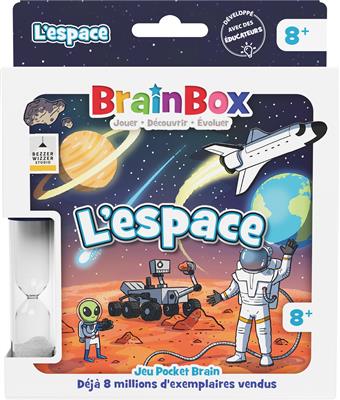 BrainBox Pocket : l’Espace