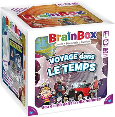 BrainBox : Voyage dans le Temps (Refresh)