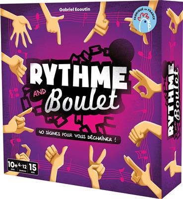 Rythme and Boulet