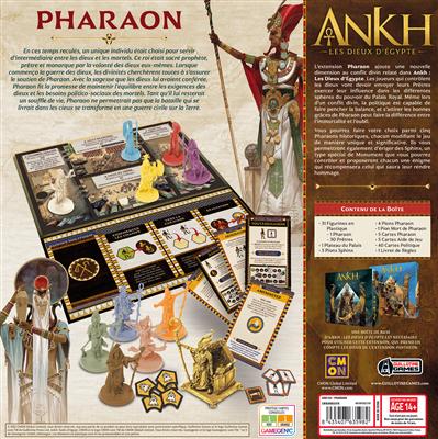 Ankh : Pharaon (Ext.)