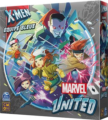 Marvel United : Blue Team