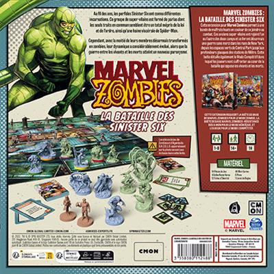 Marvel Zombies : Clash of the Sinister Six