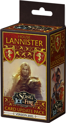 TdFJdF : Maison Lannister - Paquet de MàJ [L15]
