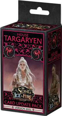 TdFJdF : Maison Targaryen - Paquet de MàJ [T15]