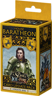 TdFJdF : Maison Baratheon - Paquet de MàJ  [B15]