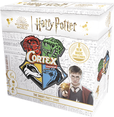 Cortex Harry Potter ML