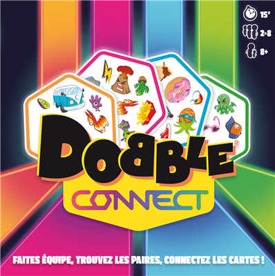Dobble Connect (Clutch Box)