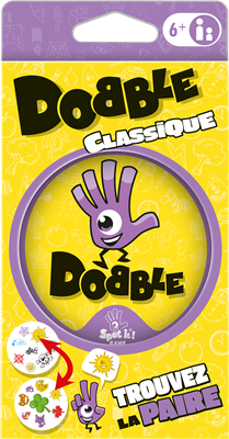 Dobble Classique (Blister Eco)