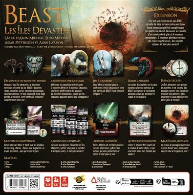 Beast : Les Iles Dévastées