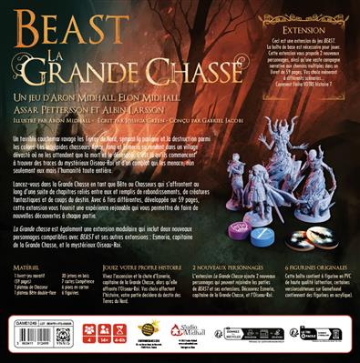 Beast : La Grande Chasse
