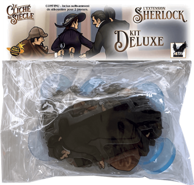 Le Cliché Du Siècle : Sherlock Kit Deluxe