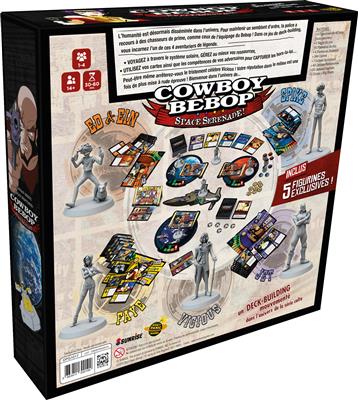 Cowboy Bebop : Space Serenade