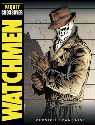DC Comics Deck-Building : Watchmen