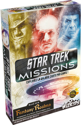 Fantasy Realms : Star Trek Missions