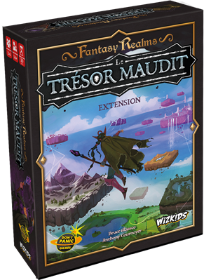 Fantasy Realms : Le Trésor maudit