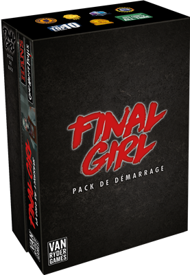 Final Girl : Kit de démarrage Final Girl : Kit de démarrage