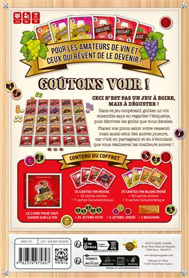 Goûtons voir !