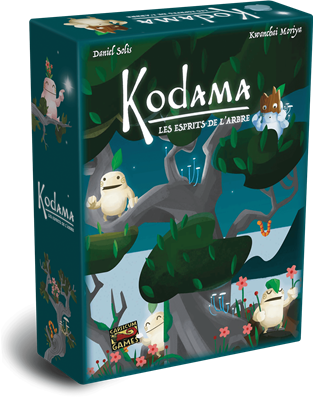 Kodama : Les Esprits de l'Arbre