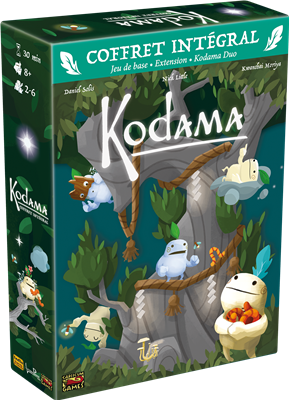 Kodama : Big Box Collector