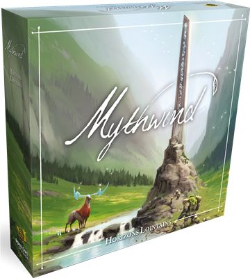 Mythwind : Horizons Lointains