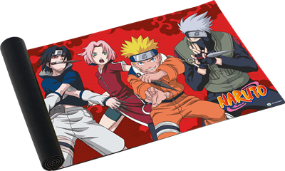 Naruto Playmat : Kakashi Team