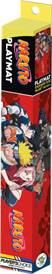 Naruto Playmat : Konoha Team