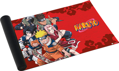 Naruto Playmat : Konoha Team