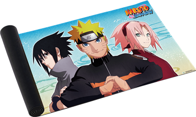 Naruto Playmat : Trio