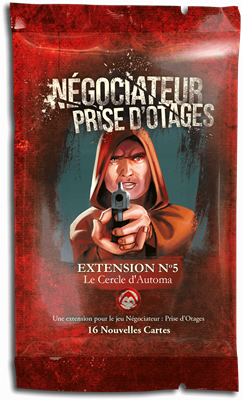 Négociateur Prise d'otages : Extension 5