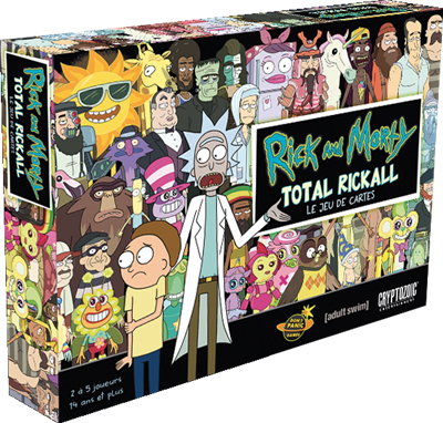 Rick et Morty : Total Rickall