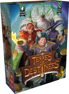 Terres de Destinées
