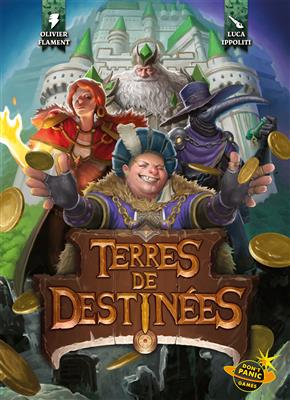 Terres de Destinées