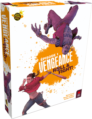 Vengeance Roll & Fight : Episode 1