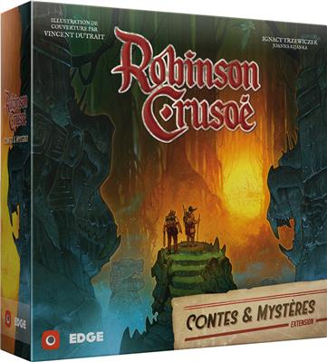 Robinson Crusoé : Contes & Mystères (Ext)