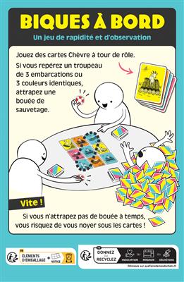Biques à Bord