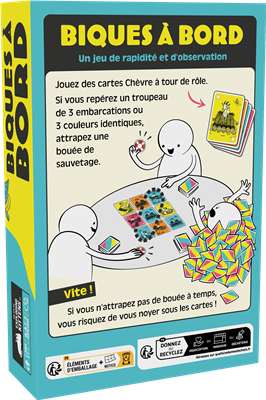 Biques à Bord