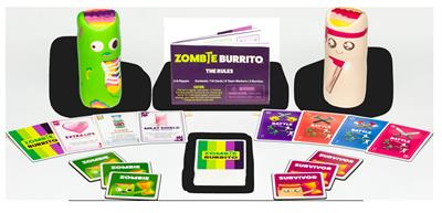 Zombie Burrito Zombie Burrito