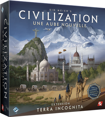 Sid Meier's Civilization : Terra Incognita (Ext)
