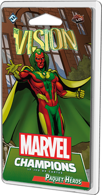 Marvel Champions : Vision