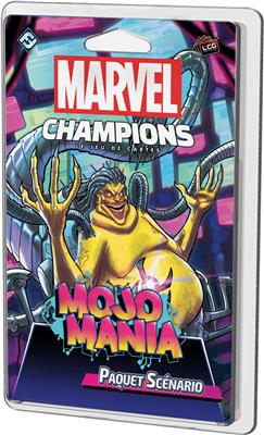 Marvel Champions : MojoMania Scenario Pack