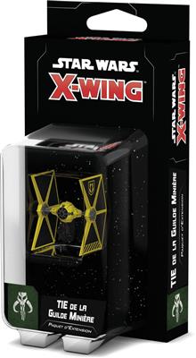 SW X-Wing 2.0 : TIE de la Guilde Minière